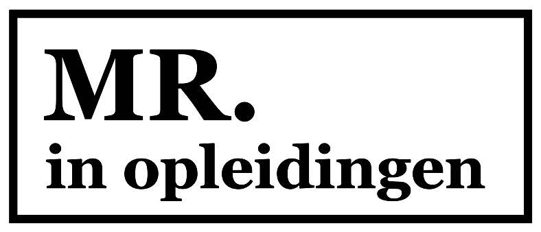 MR. in opleidingen