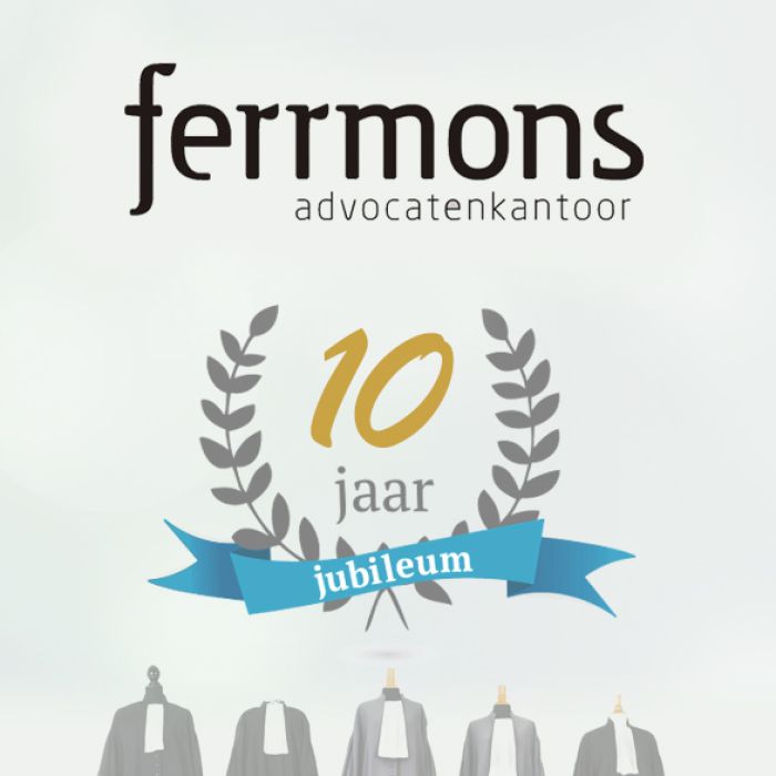 Ferrmons' 10 jarige jubileum